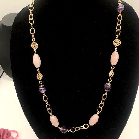 Jewelry - Bronze  Italia Necklace